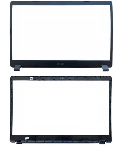 Genuien New LCD Back Cover & LCD Bezel For Acer Aspire A315-54 A315-42 N19C1 - 第 3/4 張圖片