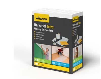 Wagner Universal Extra Masking Kit Premium 