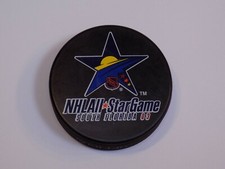 All Star Game Sunrise South Florida 2003 Hockey Puck Vintage NHL Official Vegum