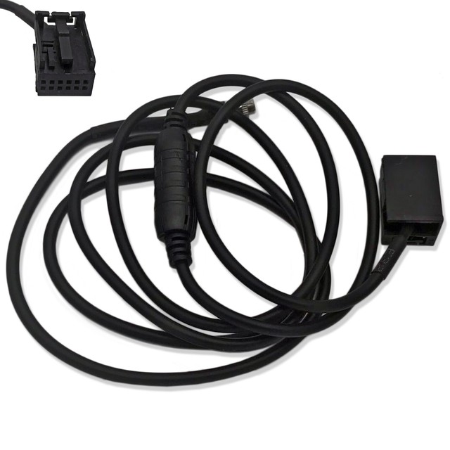 Aux bmw e83