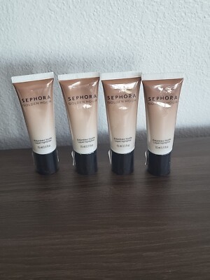  SEPHORA Collection Golden Hour Liquid Highlighter 03 Eclipse x4 SEALED