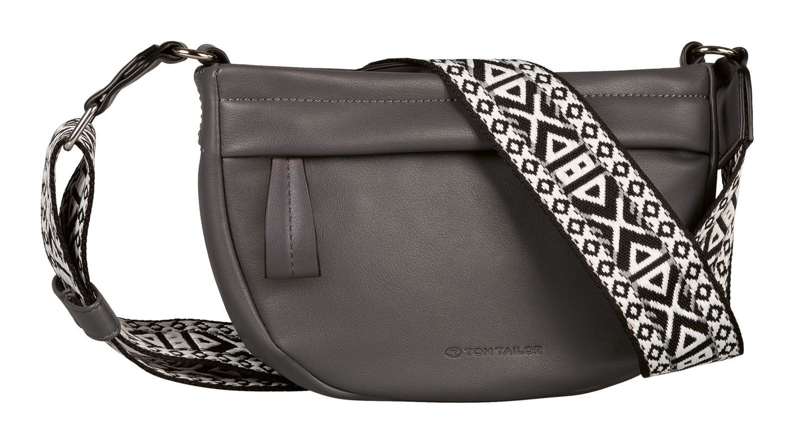TOM TAILOR cross body bag Palina Cross Bag S Dark Grey