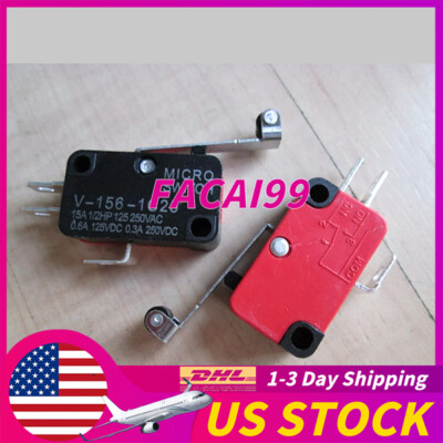V-156-1C25 Elettronica TCT Con Micro Interruttore A ... - Alibaba - Foto 4