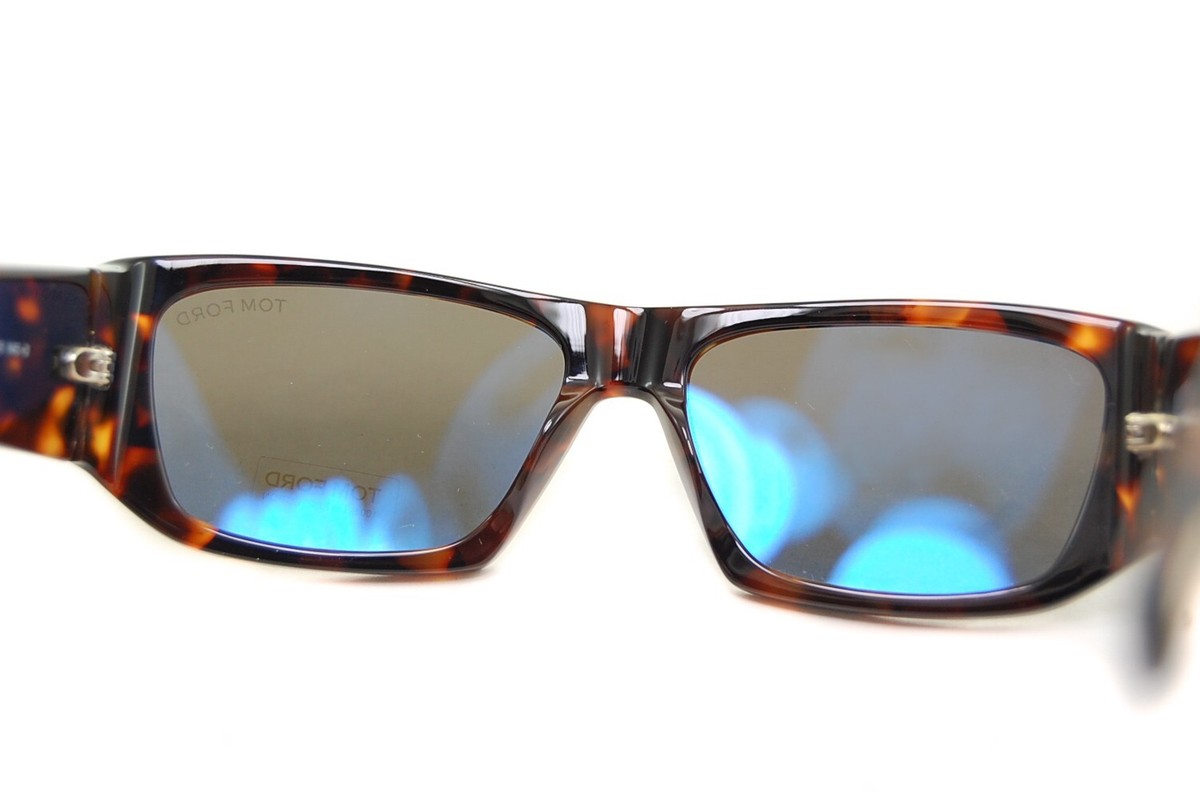 TOM FORD Andres TF986 52A トータスシェル ケース付き Tom Ford Sunglasses Andres 02 TF-986 52A