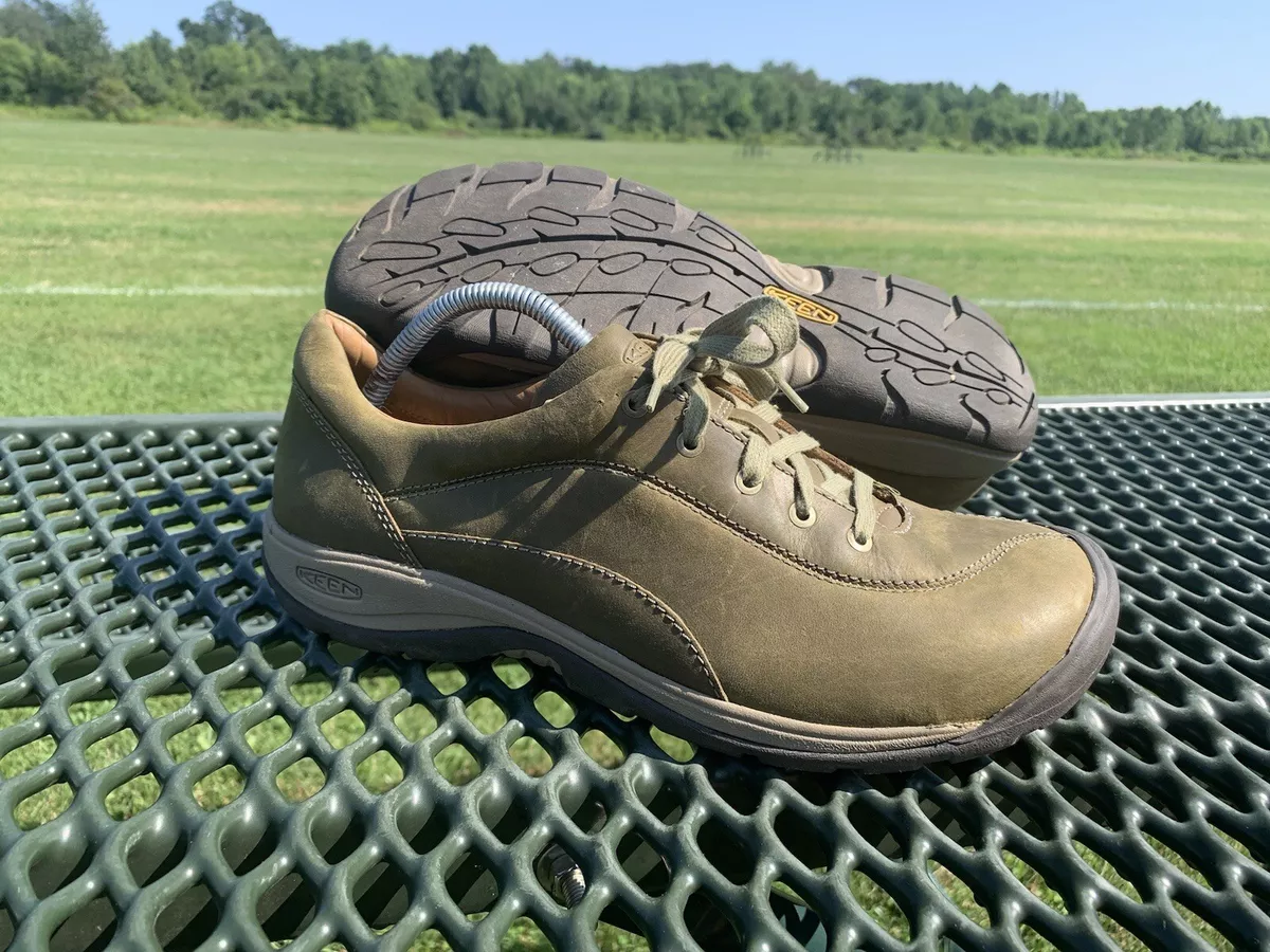 Keen presidio top ii waterproof boot