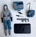 GI Joe COBRA TELE-VIPER 2008 Artic Assault 4.25" Figure with Accessories - Loose