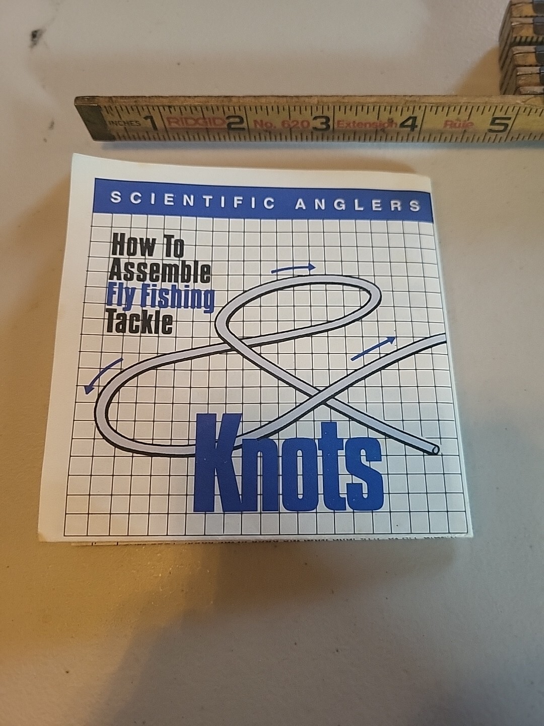 Fly Fishing Knots Pamphlet