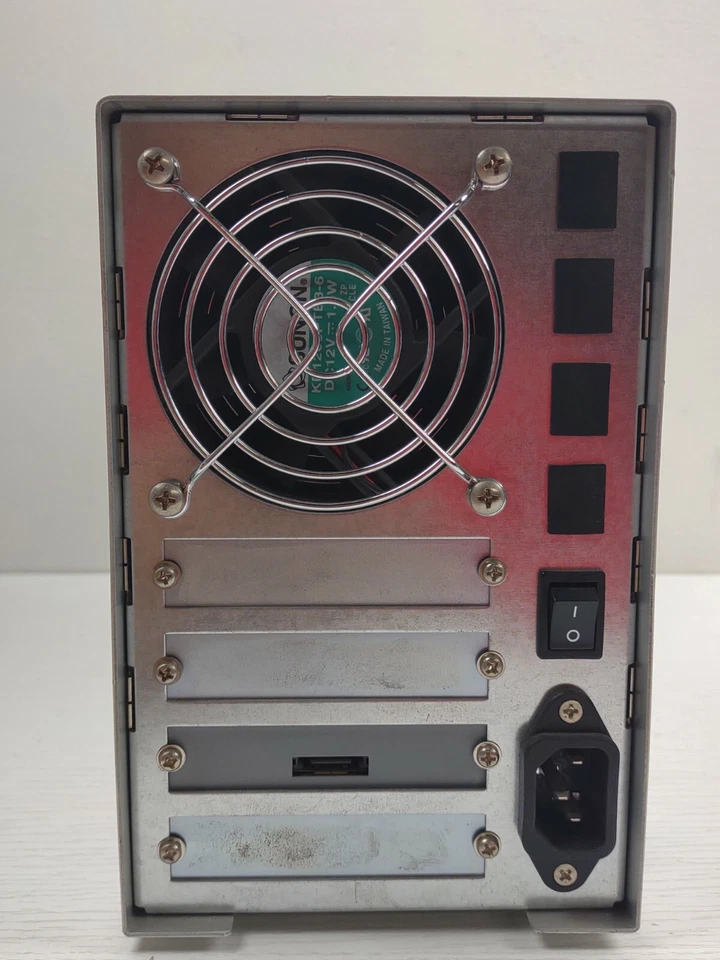 Maxx Digital 4 Port Raid Array HDD SATA Drive Bay ScPrime Chia mining external - Image 2 of 4