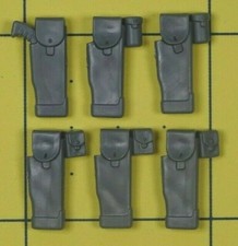 Warhammer 40K Space Marines Primaris Assault Intercessors Bolt Pistol Holsters