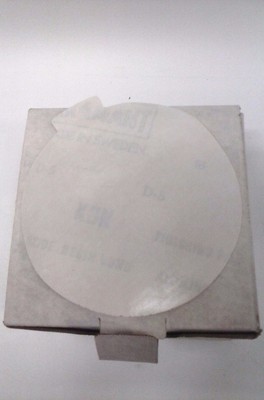 150 Grit No Hole 80 Micron 3M-268L PSA Imperial Sanding Discs 50-5/"