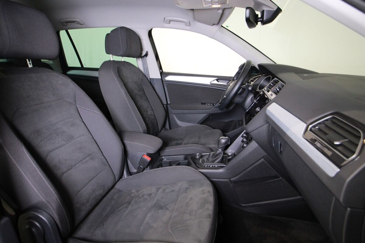 VW Tiguan 2,0 TDi 150 Comfortline DSG 4M