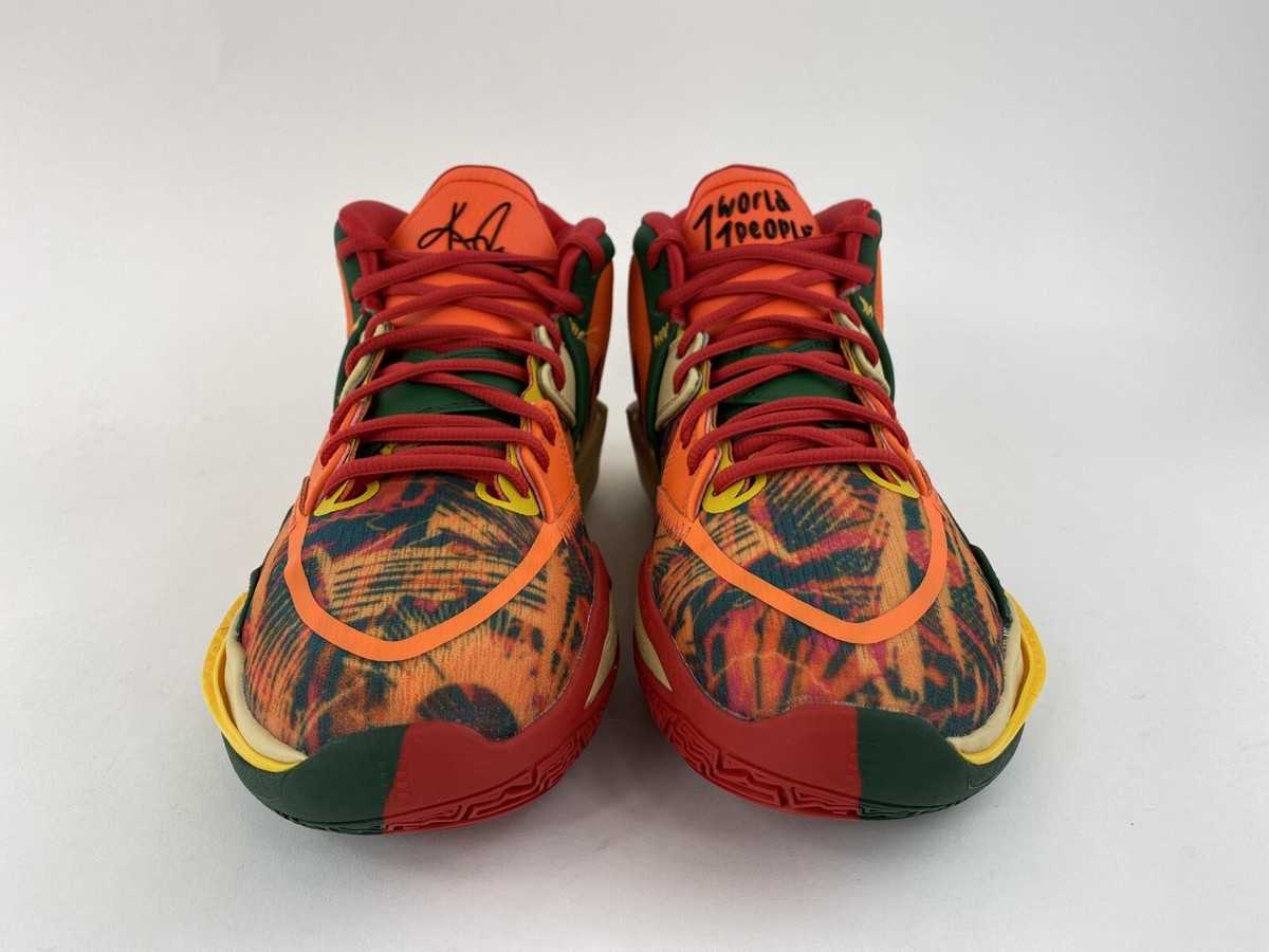 Nike Kyrie 8 Infinity 1 World 1 People Men's Basketball Shoes