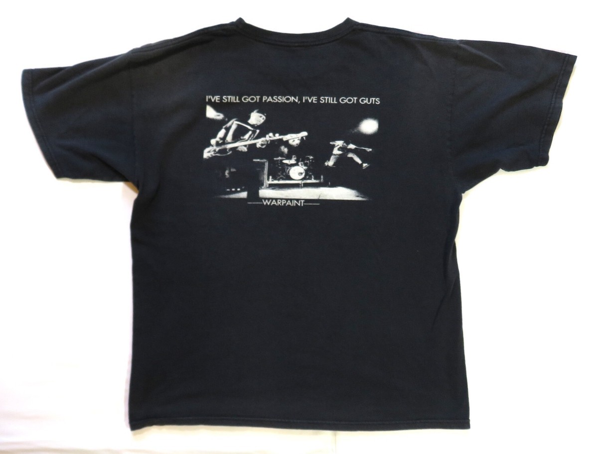 T-shirt Senses Fail - Coton Blanc - Taille S à 5XL - Personnalisable - Rare - Neuf Avec étiquettes