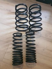 Genuine BMW 5 Series E34 Front Suspension Coil Springs 31332226986 