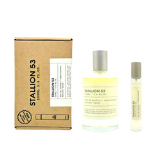 Emper Stallion 53 -100 ML Free 20ML Travel Unisex EDP Spray UAE Version