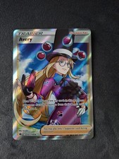 Avery 187/198 Chilling Reign Full Art Trainer Pokemon Card Mint/NM