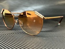 TIFFANY TF3073B 61396F Rubedo Gold Round Women's 59 mm Sunglasses