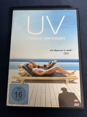 UV - Tödliche Verführung von Gilles Paquet-Brenner | DVD | Zustand sehr gut @B26