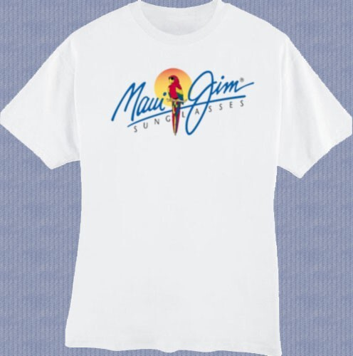 Maui Jim Hawaii sunglasses and t-shirt bundle for summer style