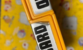 Vintage Nintendo Famicom Soft Carry Cassette Case SNC-5C Family Computer Japan