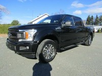 2018 Ford F-150 XLT SPORT 302A V8 5,0L TOIT PANO SIEGES CHAUFFANTS DEMARREUR MAGS