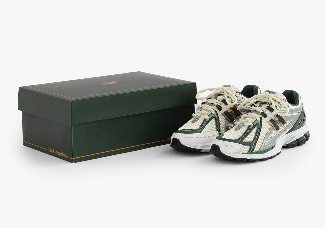 New Balance ALD 1906R Jade Size 9.5 M1906RL1 Aime Leon Dore New Balance ALD 1906R Jade Size 9.5 M1906RL1 Aime Leon Dore