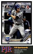 2019 Bowman #BP-72 Brewer Hicklen Royals  BUY 4 - 35% OFF