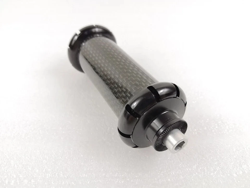 Buje delantero de bicicleta de carretera de tracción recta 2 rodamientos sellados eje pasante 16/18/20 orificios Foto 3 de 4