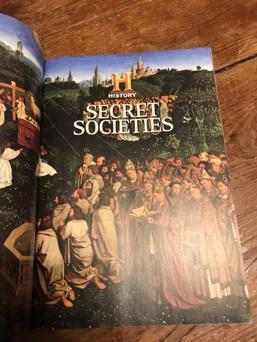 History Channel SECRET SOCIETIES - 第 5/5 張圖片