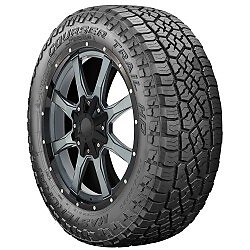 Set of 2 Mastercraft Courser Trail HD 275/65R18/10 10-Ply 123S Tires ...