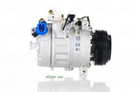 Nissens 890073 Kompressor, Klimaanlage FüR BMW