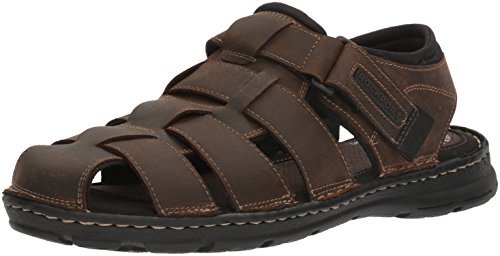 Rockport Para hombre Darwyn pescadores Pescador Sandalia-Pick Talla Color. Rockport Para hombre Darwyn pescadores Pescador Sandalia-Pick Talla Color.