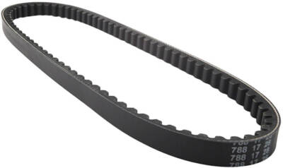 Keilriemen 788x17x28 für Keeway Agora Fact Hurricane Easy RY6 RY8 Focus Flash 50