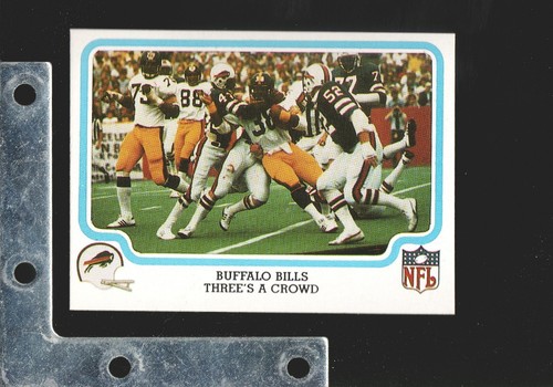 1979 Fleer Football Team Action NFL NM+ RARE! Pick From List Up To 35% OFF SAVE! - Picture 7 of 70