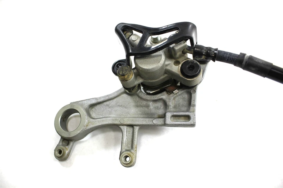 Pinza de cilindro de freno trasero Nissin OEM 43150-MKE-A01 para Honda CRF450RX 2022 Foto 2 de 4