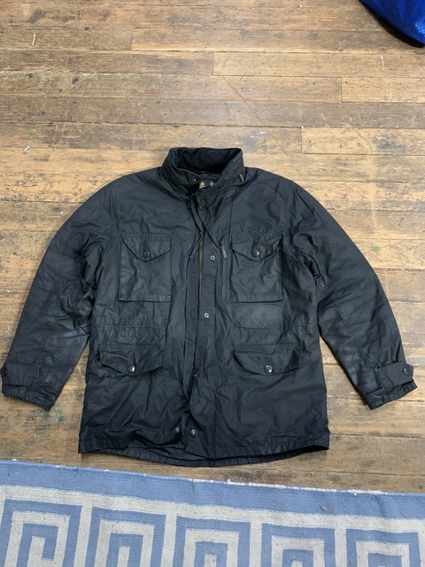 barbour coats ebay