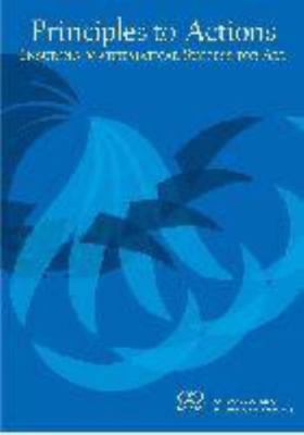 Principles to Actions: Ensuring Mathematical Success for All