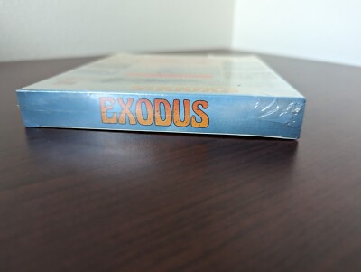 Exodus Journey to the Promised Land PC 1992 Wisdom Tree New Sealed