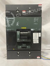 Square D MHL3610001212 1000 Amp Circuit Breaker