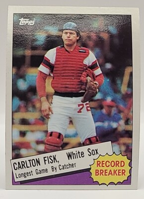 1985 Topps Baseball (251-500) Finish set UP TO 60% OFF