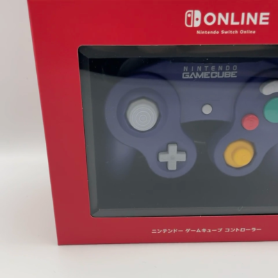 Nintendo Switch 2 GAME CUBE Controller Classics Nintendo Store