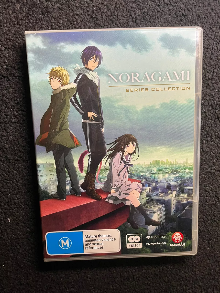 Noragami full episodes sales