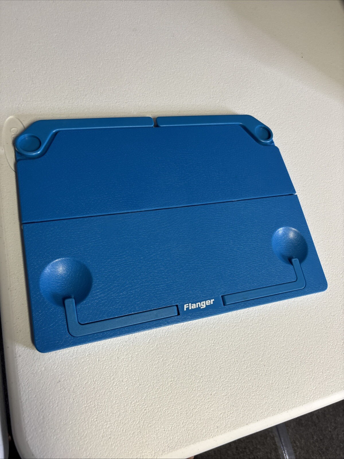 Music Stand, Flanger Tabletop Sheet Music Stand Holder Book No W/Bag No Stand