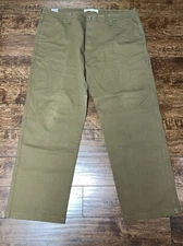 Signature by Levi Strauss & Co. Men's Carpenter Pants 46 X 34