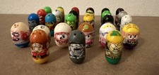 Mighty Beanz Lot of 28 Loose Beans Multiple Yrs/Size Rare Moose, Etc
