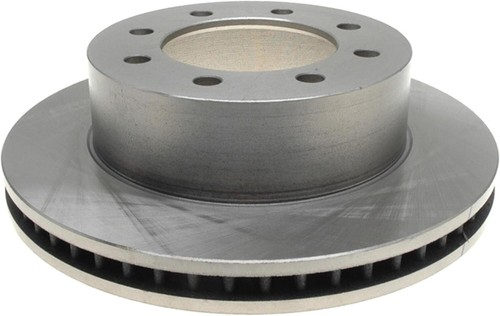 Front Rotor AC Delco - 2008 Dodge RAM 1500 2500 3500