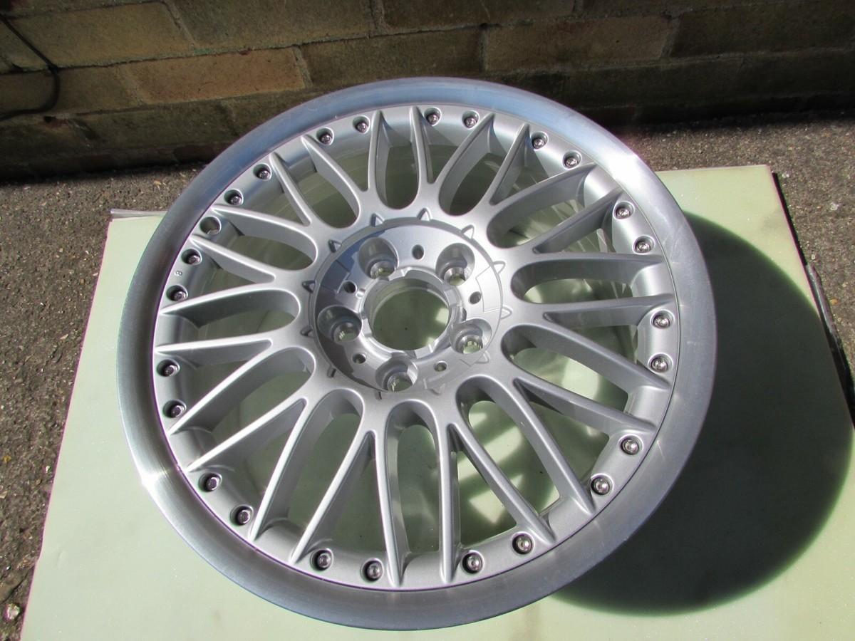 BMW BBS Alloy Wheel 18'' Genuine 8Jx18 EH2 NEW 6759896 | eBay