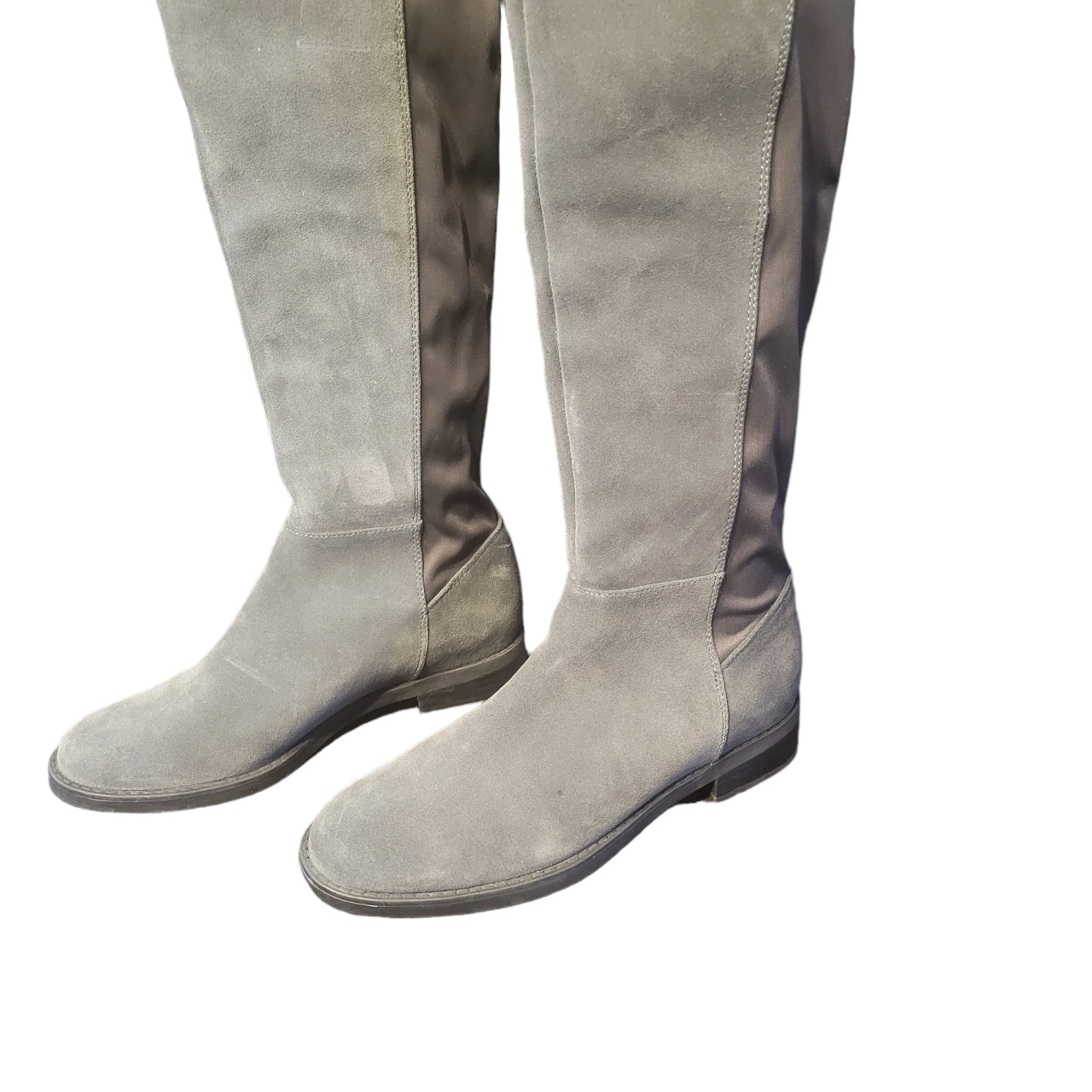 BLONDO Ellie Riding Knee Boots 50/50 Stretch Waterpro… Gem