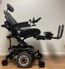 Quantum Q6 Edge Power Wheelchair HD
