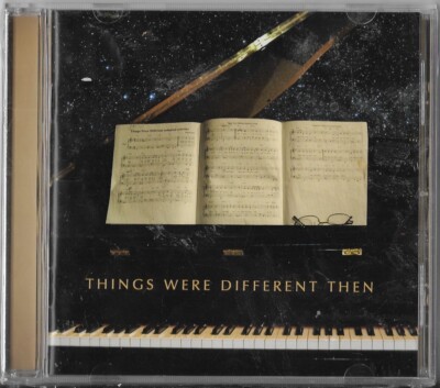Things Were Different Then by Ivan Skinner (CD, Dec-2012) New Sealed!
